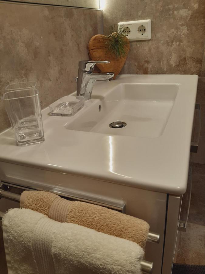 זיפלד אין טירול Appartementhaus St. Martin מראה חיצוני תמונה