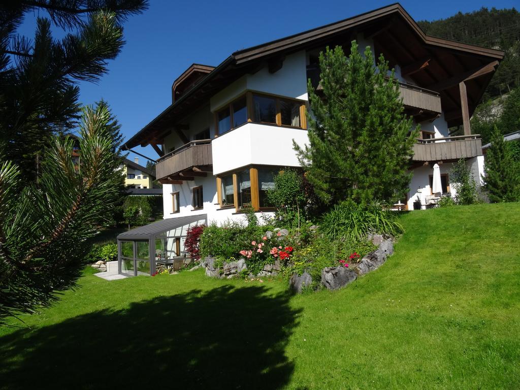 זיפלד אין טירול Appartementhaus St. Martin מראה חיצוני תמונה