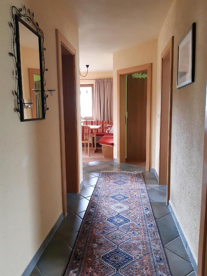 זיפלד אין טירול Appartementhaus St. Martin מראה חיצוני תמונה
